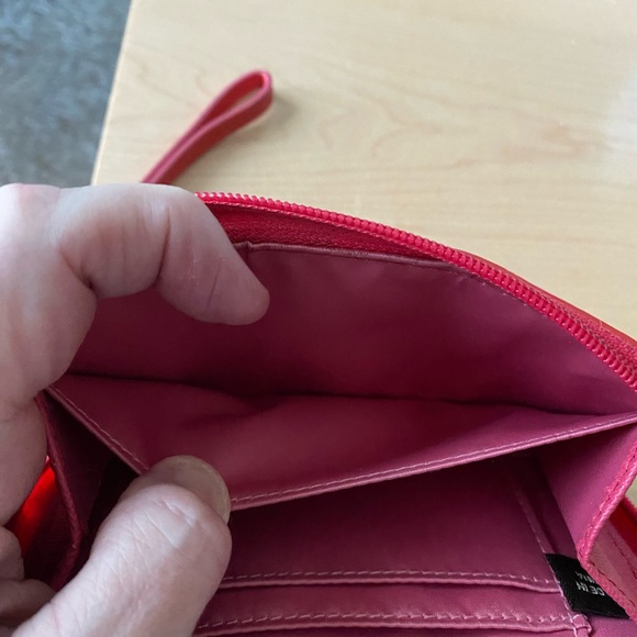 Vintage Coach wristlet! - Picture 5 of 6